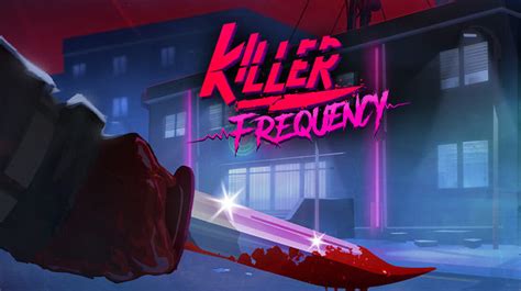 Recension Killer Frequency [ps4 Ps5]