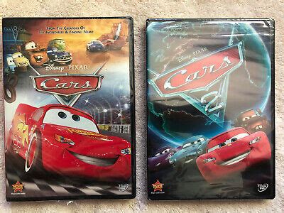 Cars Widescreen (DVD, 2006) 786936271898 | eBay