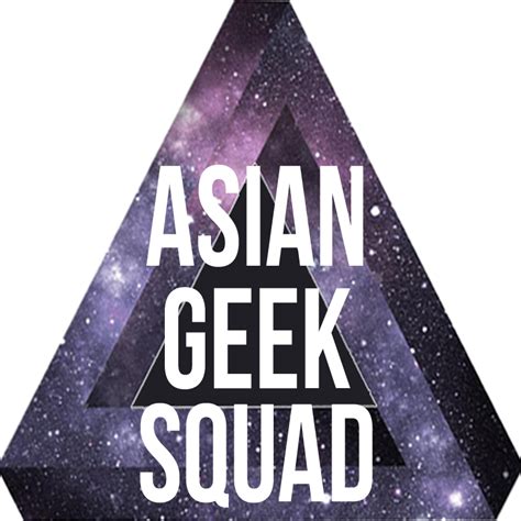 Geek Squad Logo Png Asian Geek Squad Free Transparent Png Download