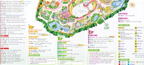 Lotte World Map - Zip Code Map