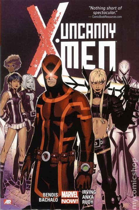 Uncanny X Men HC 2016 Marvel NOW Deluxe Edition Comic Books