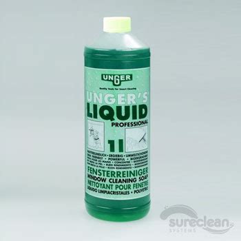 UNGER Liquid 1L – Unger - Sureclean Systems