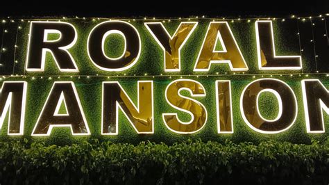 ROYAL MANSION BANQUET HALL P T CHOWK MUZAFFARPUR RAVI LED DECORATION