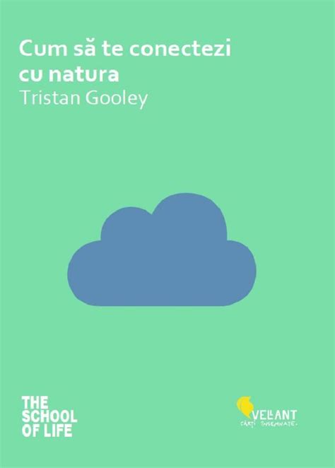 Cum Sa Te Conectezi Cu Natura PDF Autor Tristan Gooley MsBook Ro