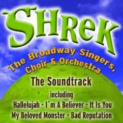 Shrek Soundtrack (2008)