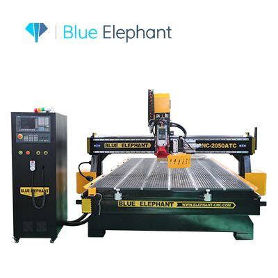 1335 ATC CNC Router 3 Axis CNC Router With Oscillating Knife