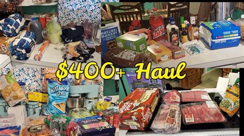 Sams Club Haul Aldi Haul Walmart Haul Haul Week Of