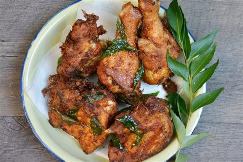 Ayam Goreng Berempah Recipe Nehru Memorial