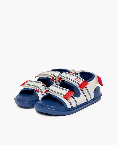 MLB Giày sandals quai ngang khóa dán Resort Chunky MLB Việt Nam