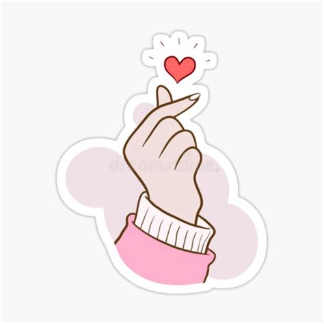 "Cute BTS ARMY Art Work " Sticker for Sale by IdolStudio | Redbubble