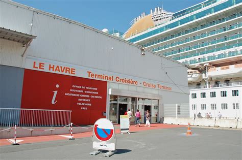 LE HAVRE CRUISE TERMINAL | Le Havre, France 10/04/2011 | Flickr