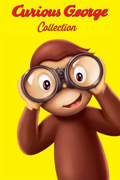 Curious George Collection The Poster Database Tpdb