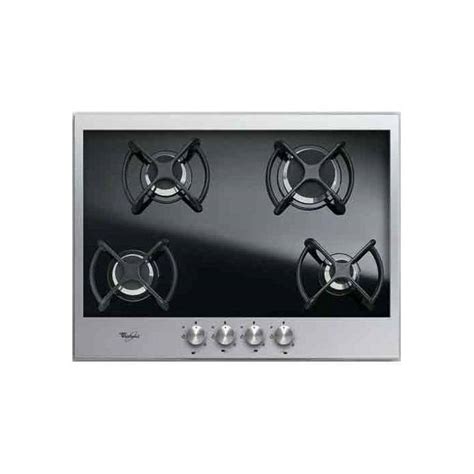 Whirlpool AKM441 NB 70cm Gas Hob Stainless Steel