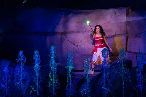 PHOTOS: First Look at New 'Fantasmic!' Scenes Coming to Walt Disney ...