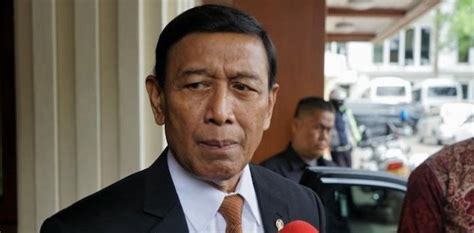 Wiranto Benny Ramdhani Ingat Saya Ketum Hanura Saat Munas Solo