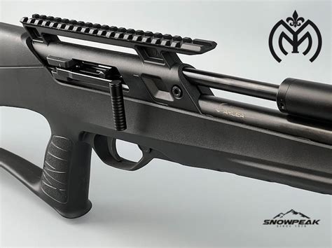 Snowpeak T Rex Bullpup Armer A M Y M