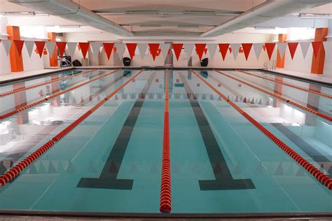 Indoor Pool Chicago - Lakeshore Sport & Fitness