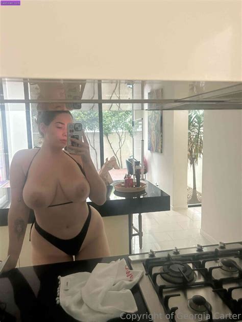 Georgia Carter Nude Onlyfans Photo 42 Thefappening2015