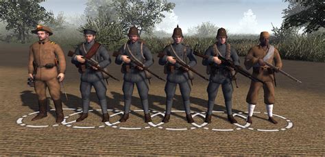 Portuguese colonial troops image - 1914-1924: Our World War mod for Men ...