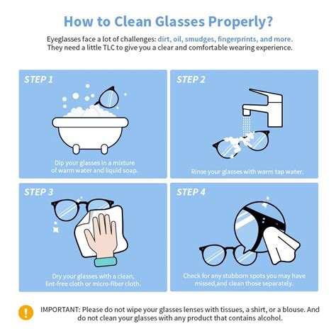 How To Clean Glasses And Frames At Jane Fleenor Blog