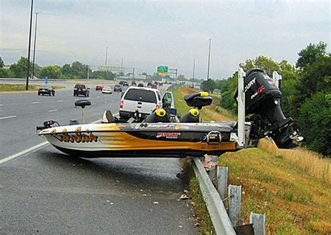 Bass Boat Bass Boat Wrecks