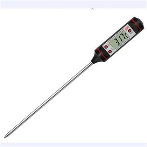 Digital Thermometer For Laboratory | Shiny Happy World