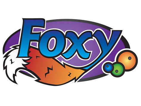 Foxy Logo – Design by Jen Segrest