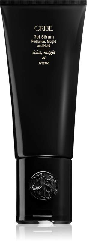 Oribe Signature Gel Sérum Gel Fortificante Para Cabelo Para Finalização Térmica De Cabelo