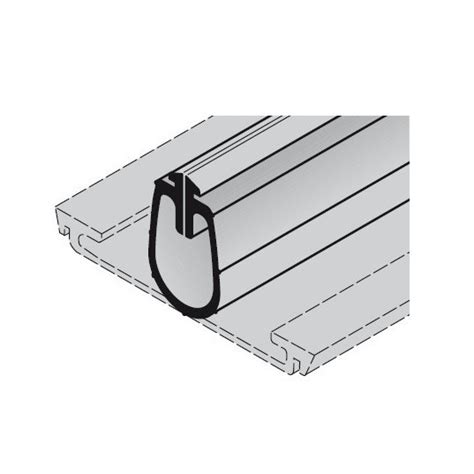 Joint Bas Porte Sectionnelle Hormann 6000 Mm De Large HORMANN