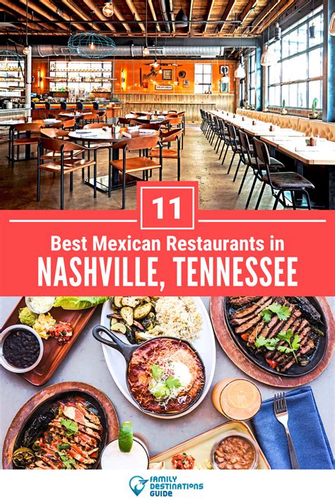 11 Best Mexican Restaurants In Nashville Tn For 2024