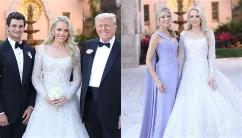 Tiffany Trump wedding - Dee Boland