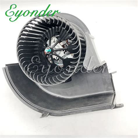 LHD Heating Heater Blower Motor Fan For BMW X5 E70 X6 E71 E72