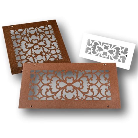 Charleston Gold Series Registers and Returns – Vent Covers Unlimited