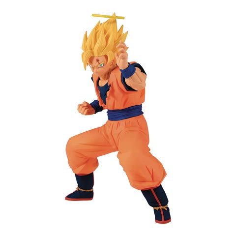 DRAGON BALL SUPER SAIYAN 2 SON GOKU FIGURE MATCH MAKERS