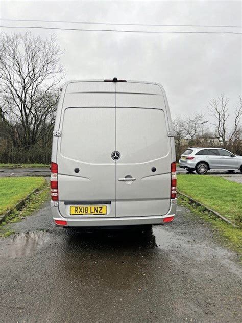 Mercedes Benz Sprinters Cdi Bus Coach Buyer Classifieds