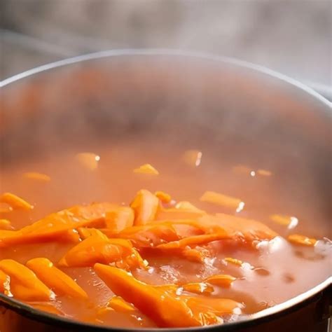 Fennel Carrot Soup Recipe Savory Freshness