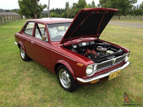 Toyota Corolla 1969 Ke10 Ke11 Manual Coupe In St Marys Nsw