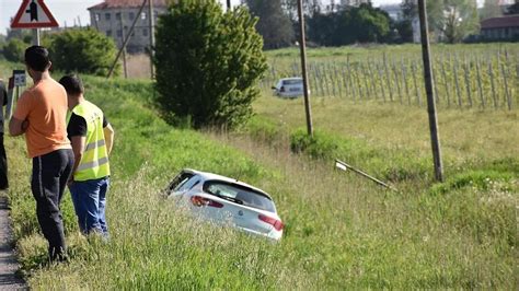 Incidente Sulla Triestina Ecco I Soccorsi La Nuova Venezia