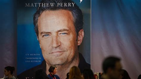 Primele Rezultate Ale Autopsiei Lui Matthew Perry Ce S A Descoperit