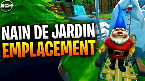 Emplacement De Tous Les Nain De Jardin Fortnite Og Chapitre Guide