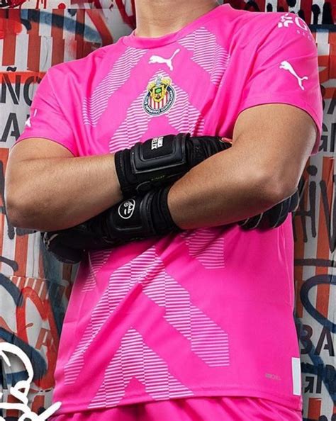 Chivas De Guadalajara Femenil 2020 21 GK Home Kit Atelier Yuwa Ciao Jp