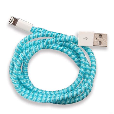 Plastic Spiral Cable Protectors Triple Colour, Size: 1.4 Meters- 1.5 ...