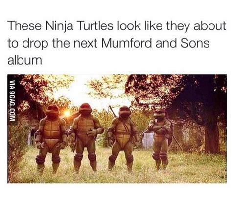 Ninja Turtles 9gag