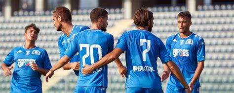 Gli Highlights Di Empoli Pontedera Empoli Fc