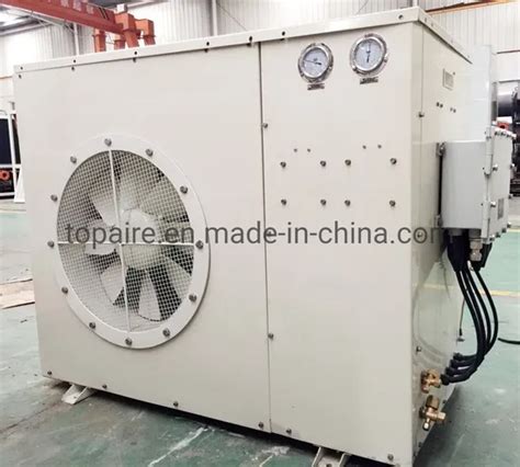 Explosion Proof Cabinet Air Conditioner Customized For Drilling Ships Explosion Proof Air