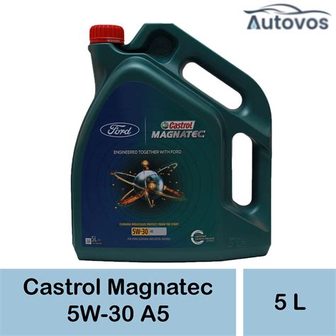 Liter Castrol Magnatec Professional A W Motor L Ford Wss M C