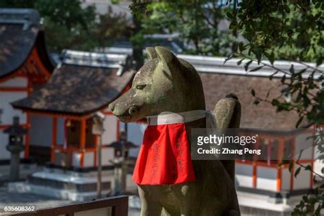 Inari Statue Photos and Premium High Res Pictures - Getty Images