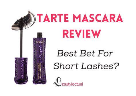 Tarte Mascara Review | Best Bet For Short Lashes? - Beautylectual