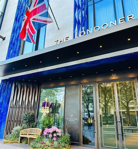 Review: The Londoner Hotel in Leicester Square - PureWow