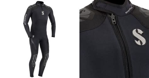 Best Scuba Wetsuits For Diving Ultimate Diving Suit Guide